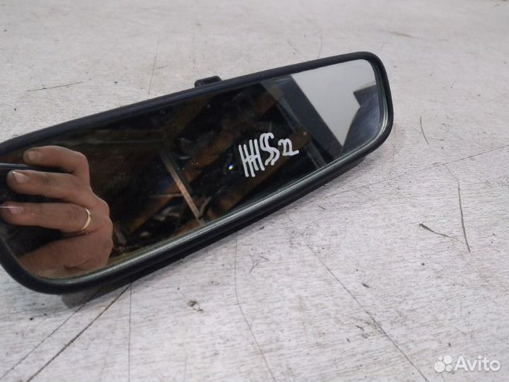 Зеркало салона Kia Rio 4 2011-2022