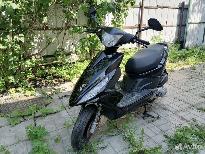 Скутер (49) 75