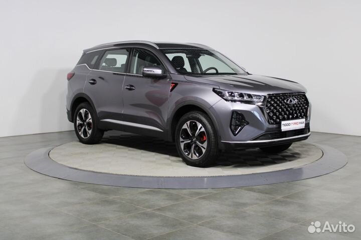 Chery Tiggo 7 Pro Max 1.6 AMT, 2023