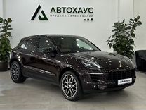 Porsche Macan 2.0 AMT, 2018, 90 496 км, с пробегом, цена 4 500 000 руб.