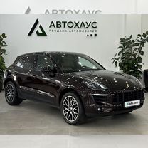 Porsche Macan 2.0 AMT, 2018, 90 496 км, с пробегом, цена 4 400 000 руб.