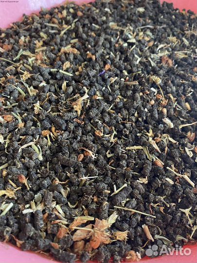 Иван-чай гранулированный натуральный и полезный ча