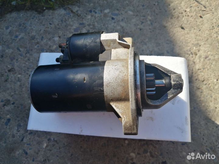 Стартер нива шевроле