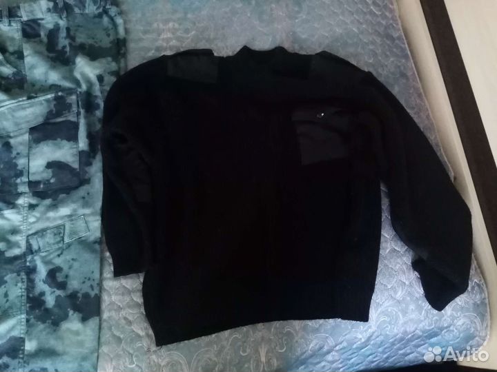 Форма синий мох лето, зима