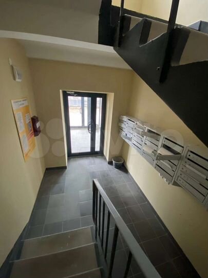 2-к. квартира, 52,6 м², 5/9 эт.