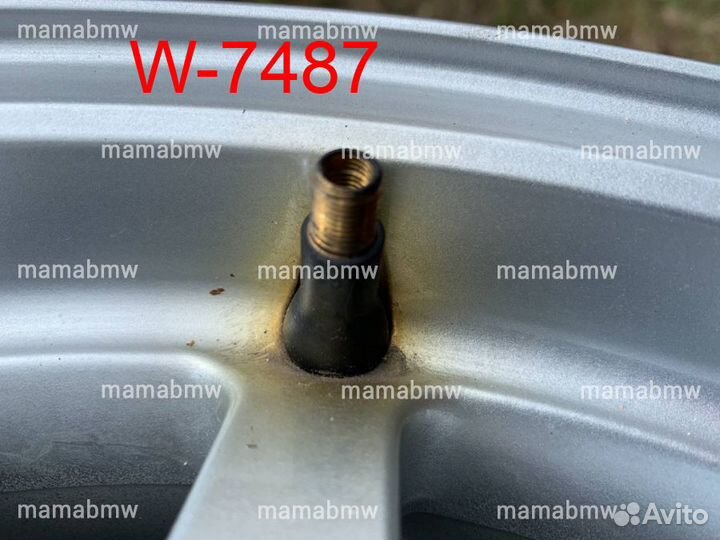 Диск 6 стиль R16 BMW E38