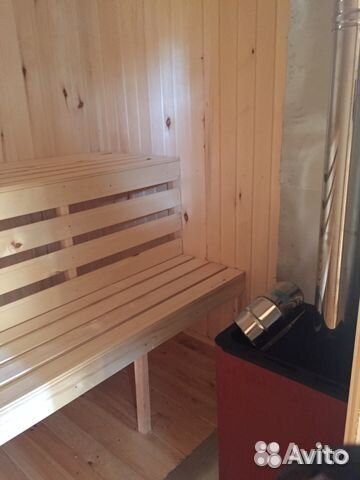 Баня мобильная 2,3/6