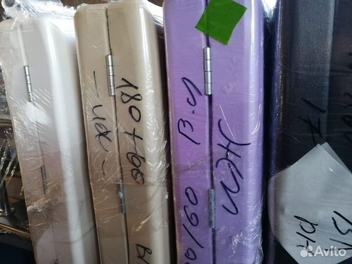 Складная кушетка. Новые