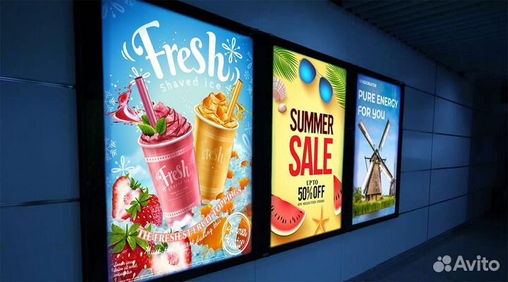 UV Печать уф ш\к рулонная, планшетная. быстро