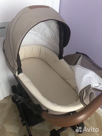 Коляска tutis mimi style 2 в 1