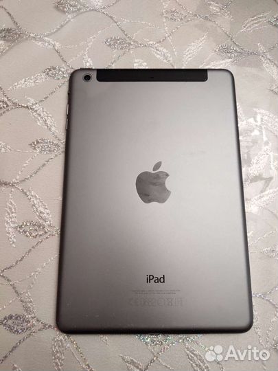 iPad mini 2