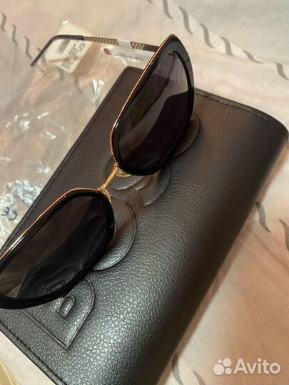 Солнцезащитные очки женские брендовые