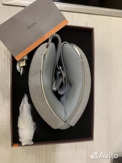 Массажер для глаз bork