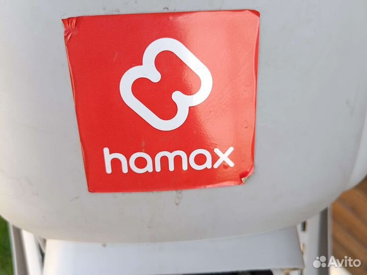 Детское велокресло hamax