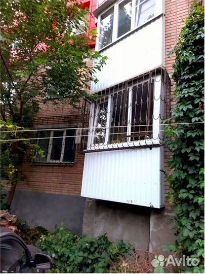 Решетки на окна