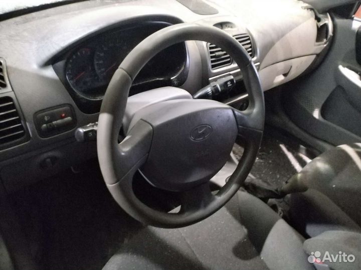 Разборка hyundai accent хендай акцент