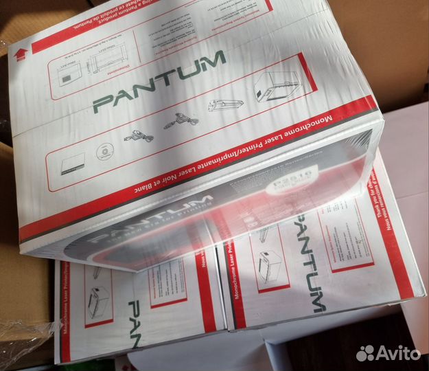 Принтер лазерный Pantum P2518 Новый