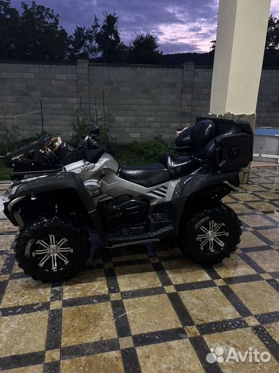 Квадроцикл