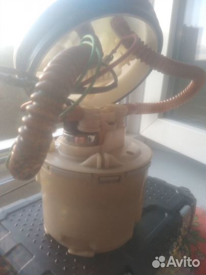 Бензонасос ford focus 1 1.8