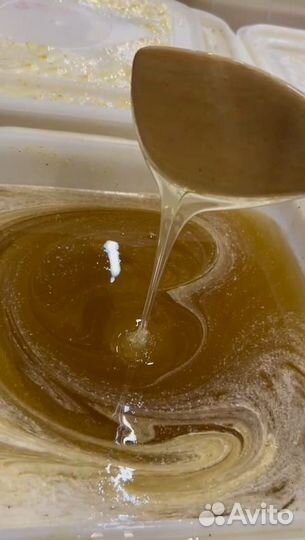 Эспарцетовый мед 2024