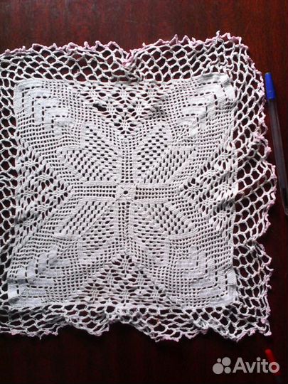 Салфетки (крючок)