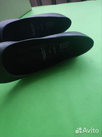 Туфли женские 39 размер