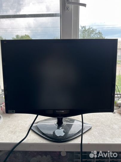 Монитор viewsonic 60гц