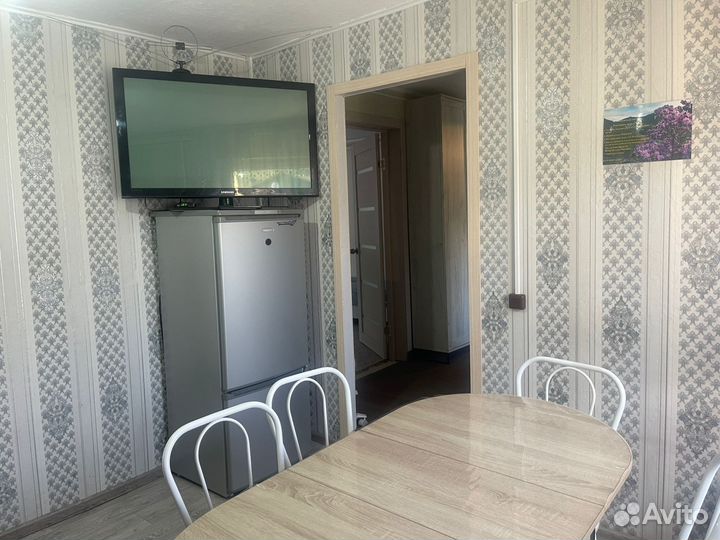 Дом в Горном Алтае, Акташ