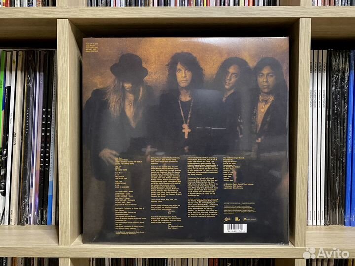 Ozzy Osbourne - No More Tears (30th anniversary)