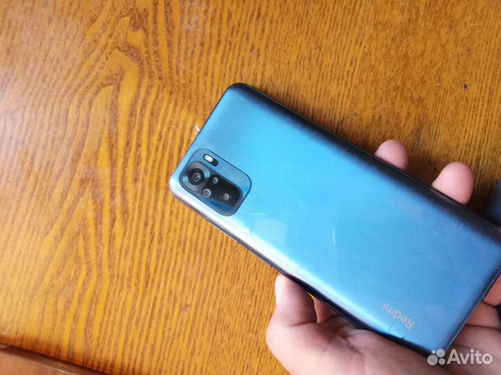 Xiaomi Redmi Note 10S, 8/128 ГБ