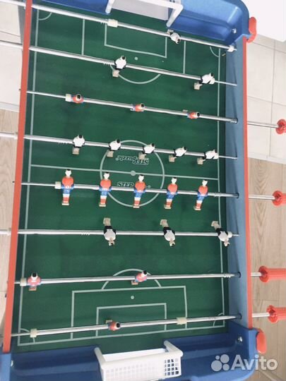Настольнный футбол