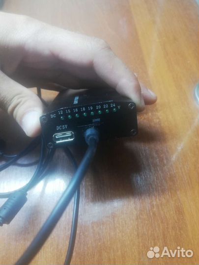 Зарядка для ноутбука