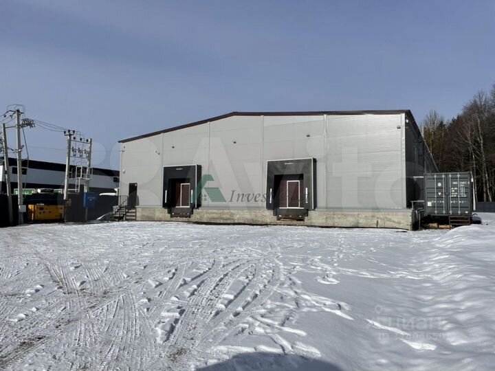 Склад 1440 кв.м