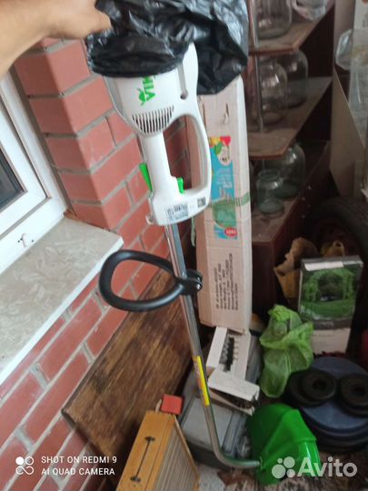 Триммер электрокоса