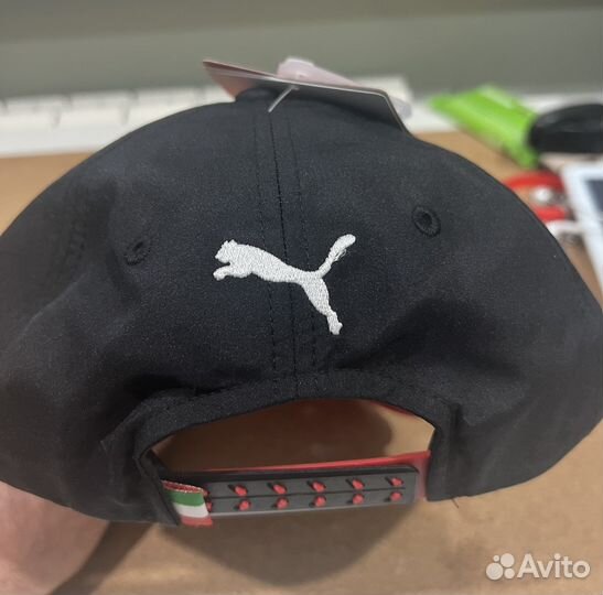 Кепка Ferrari Формула-1 2023