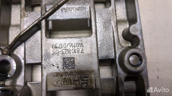 Насос масляный BMW 5 F10, 2014