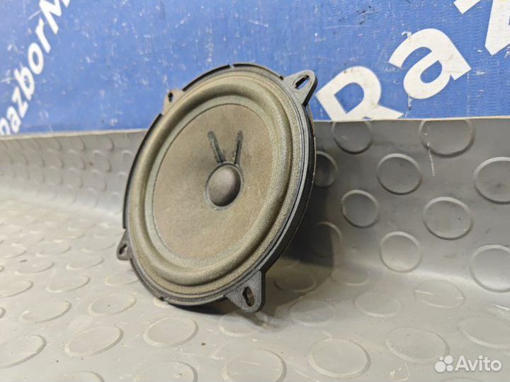 Динамик Renault Duster 1