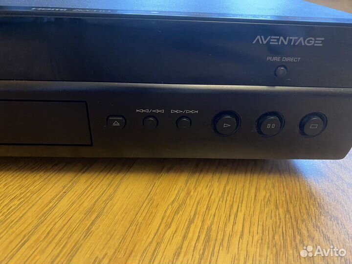Blu ray плеер yamaha