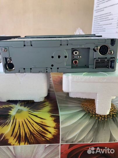 Магнитола Panasonic