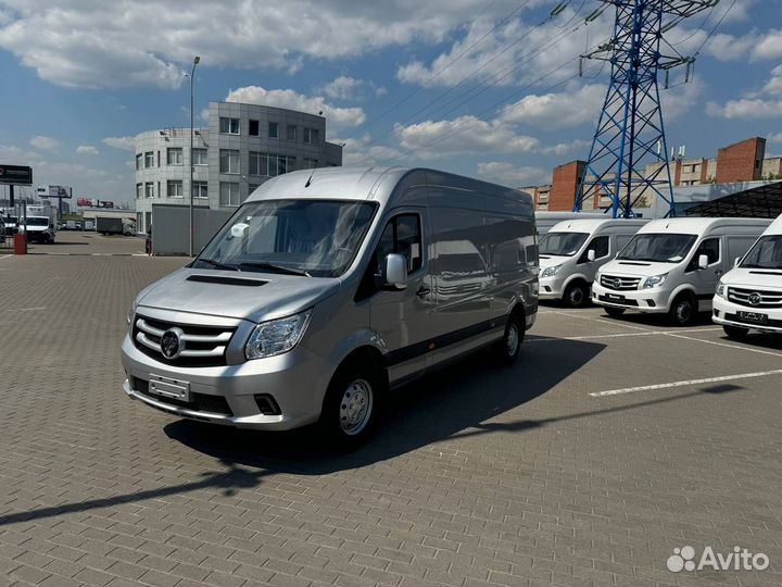 Foton Toano 2.8 МТ, 2024, 1 км