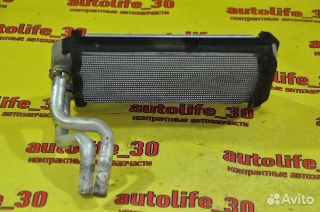 Радиатор печки Toyota Carina ST202