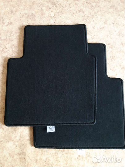 Коврики mazda 6 (2019) новые
