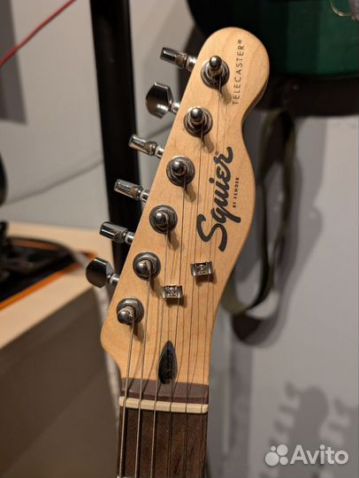 Электрогитара Fender Squier telecaster