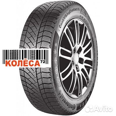 Continental ContiVikingContact 6 225/40 R18