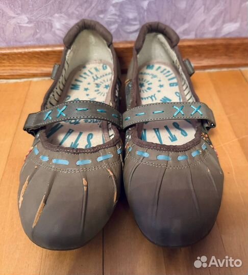 Балетки женские Mustang