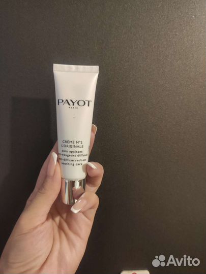 Крем для лица payot