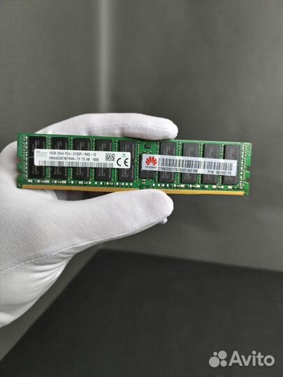 Оперативная память DDR4 2133Mhz 16Gb