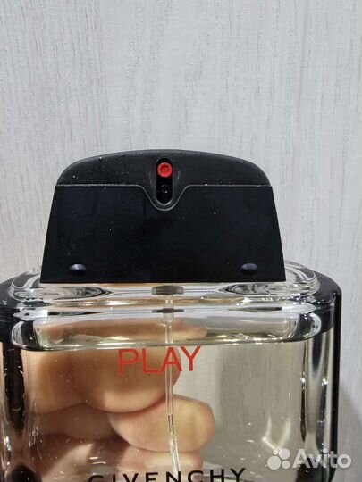 Givenchy Play Распив