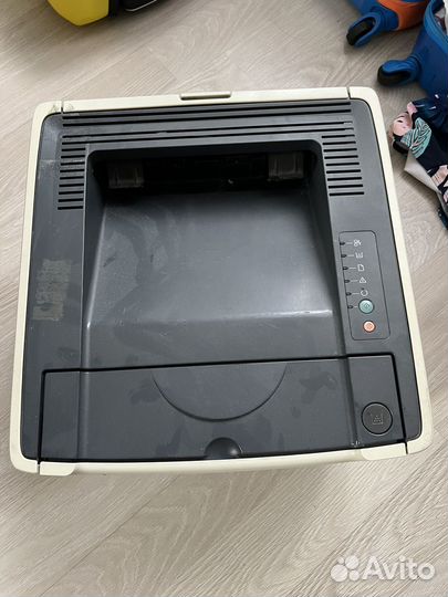 Принтер лазерный HP LJ P2015