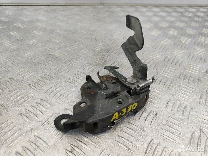 Замок капота Nissan Almera G15 1.6 K4MA490 102 Л.С